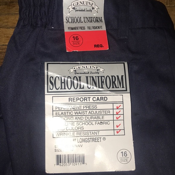 Uniform Shorts - Picture 2 of 2